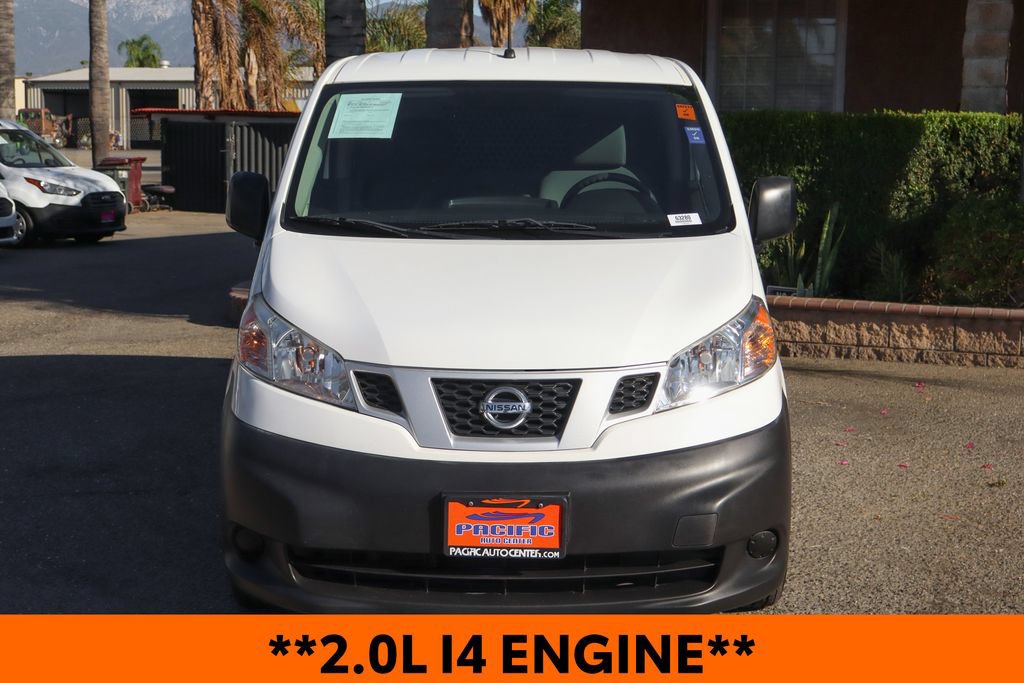 Used 2017 Nissan NV200 S FWD image 3