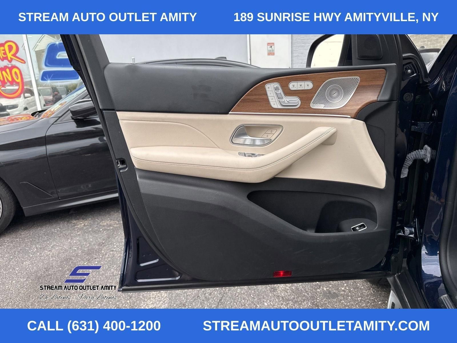 Used 2022 Mercedes-Benz GLS 450 4MATIC image 39