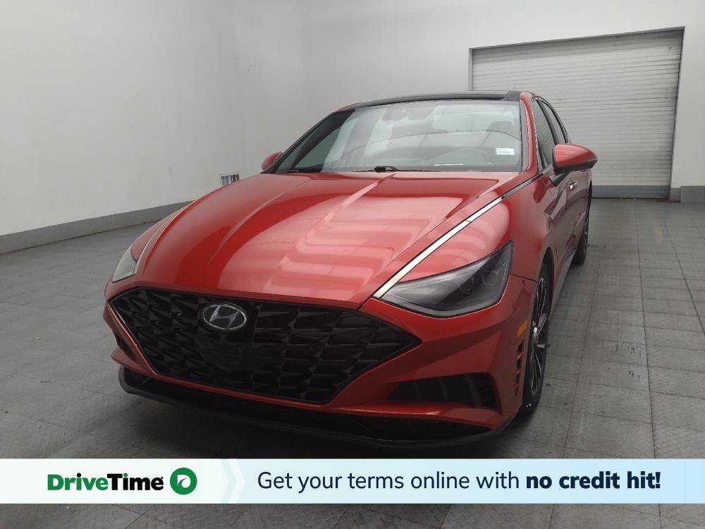 Used 2021 Hyundai Sonata Limited