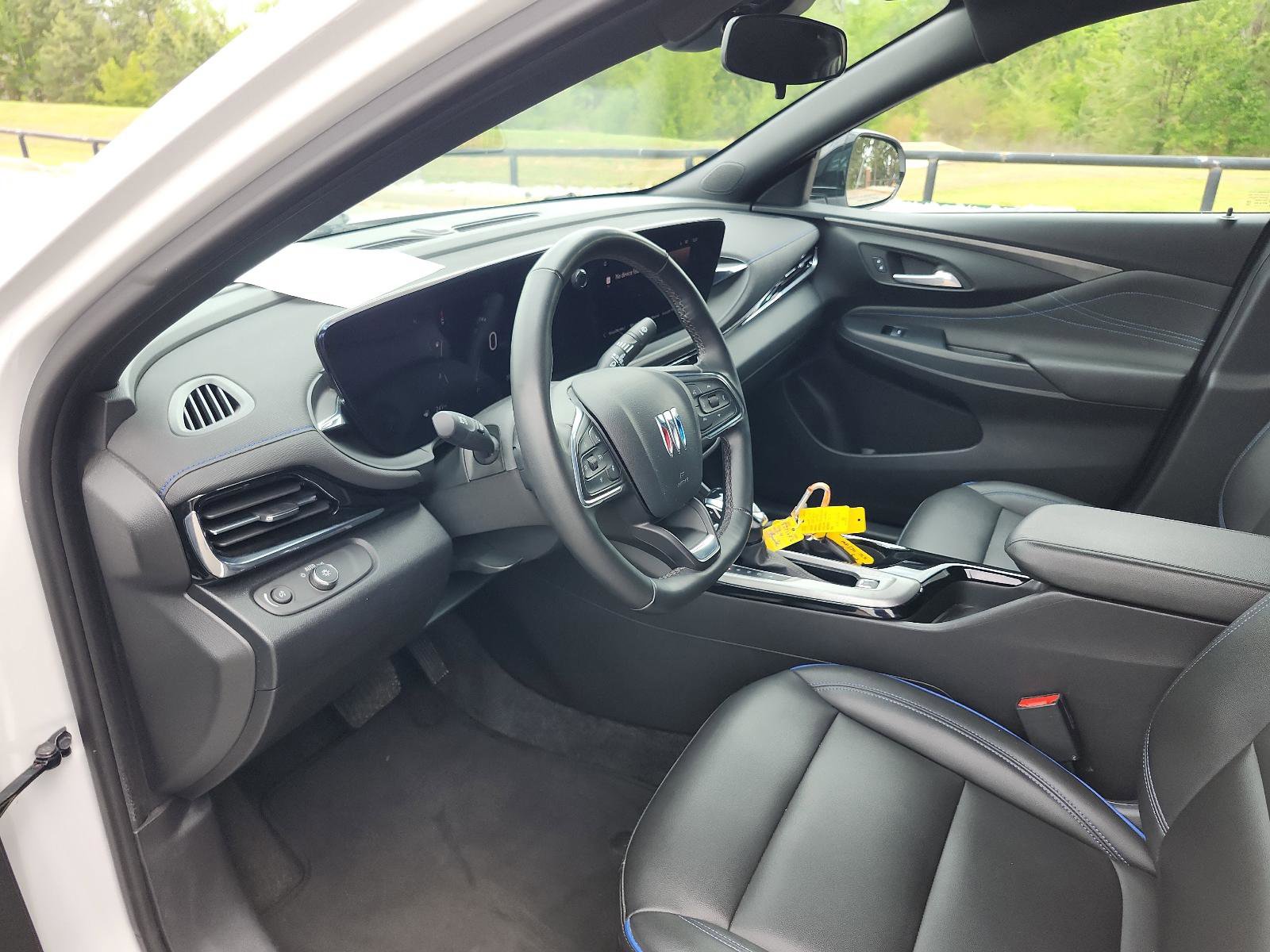 Certified 2024 Buick Envista Sport Touring w/ Convenience I Package image 13