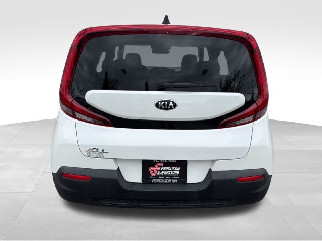Used 2021 Kia Soul LX FWD image 6