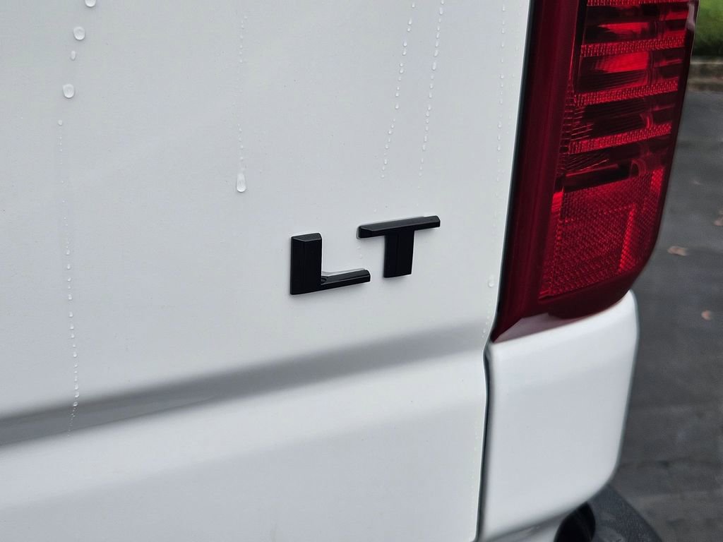 New 2026 Chevrolet Silverado 3500 LT image 36