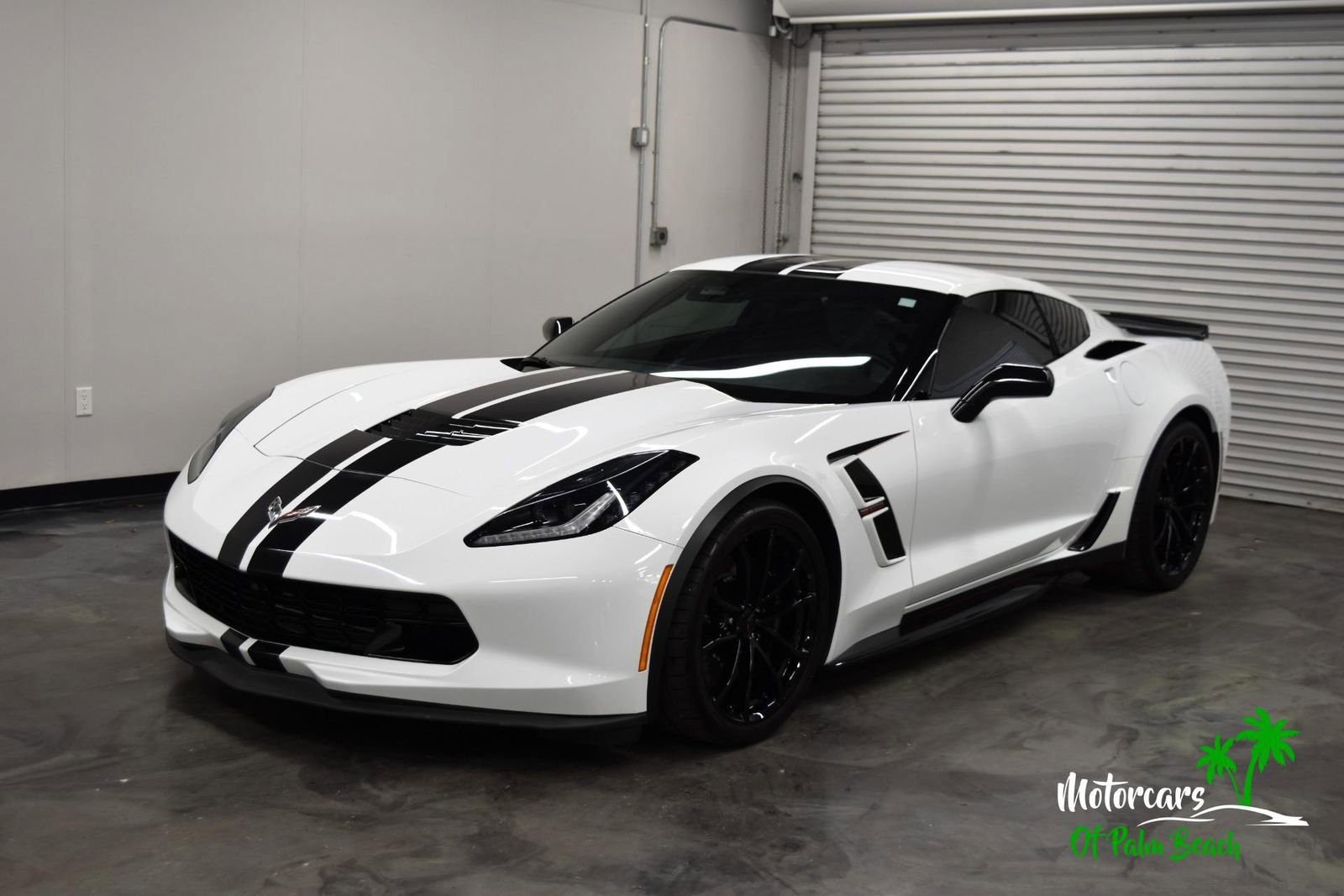 Used 2019 Chevrolet Corvette Grand Sport w/ Battery Protection Package image 5