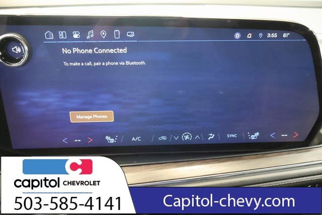 Used 2025 Chevrolet Tahoe Z71 image 25