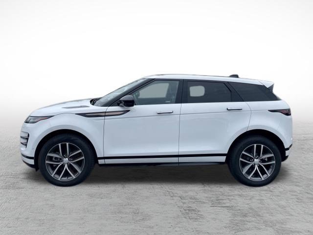 Certified 2024 Land Rover Range Rover Evoque Dynamic SE image 8