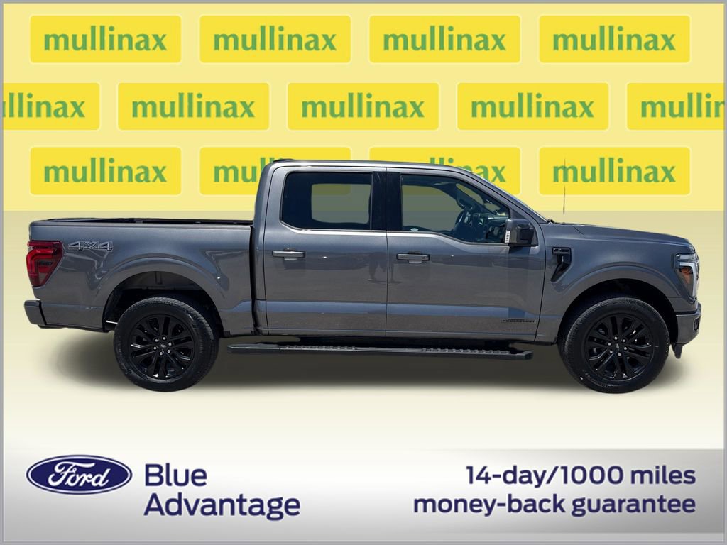 Used 2025 Ford F150 Lariat w/ Bed Utility Package AWD/4WD video 2