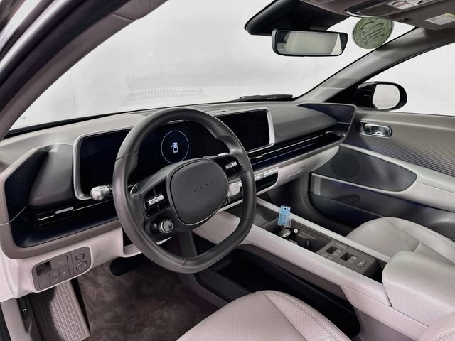 Used 2023 Hyundai Ioniq 6 SEL AWD/4WD image 3