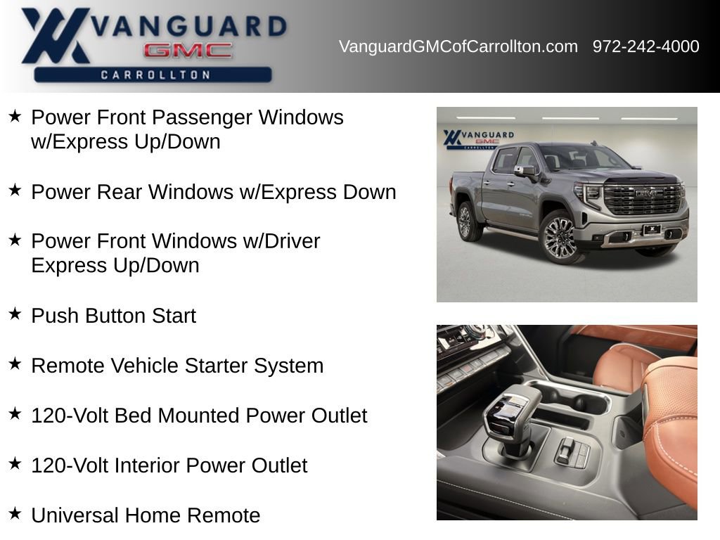 New 2026 GMC Sierra 1500 Denali Ultimate image 12