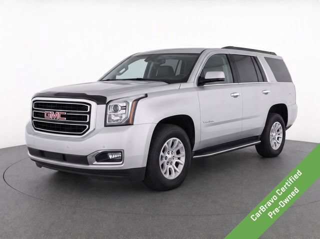 Used 2017 GMC Yukon SLT
