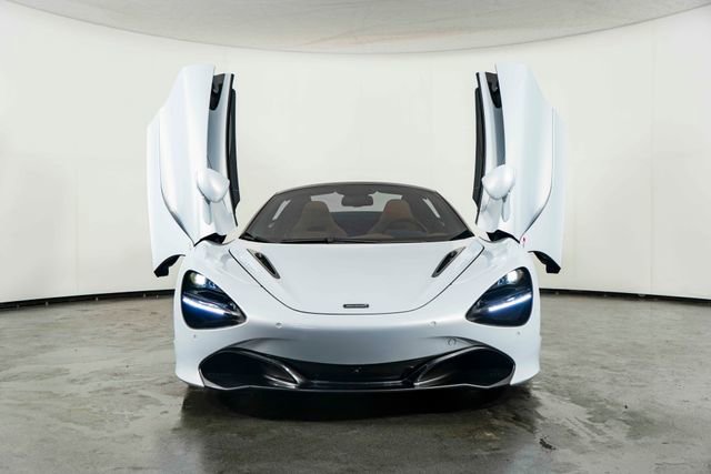 Used 2020 McLaren 720S Luxury RWD image 5