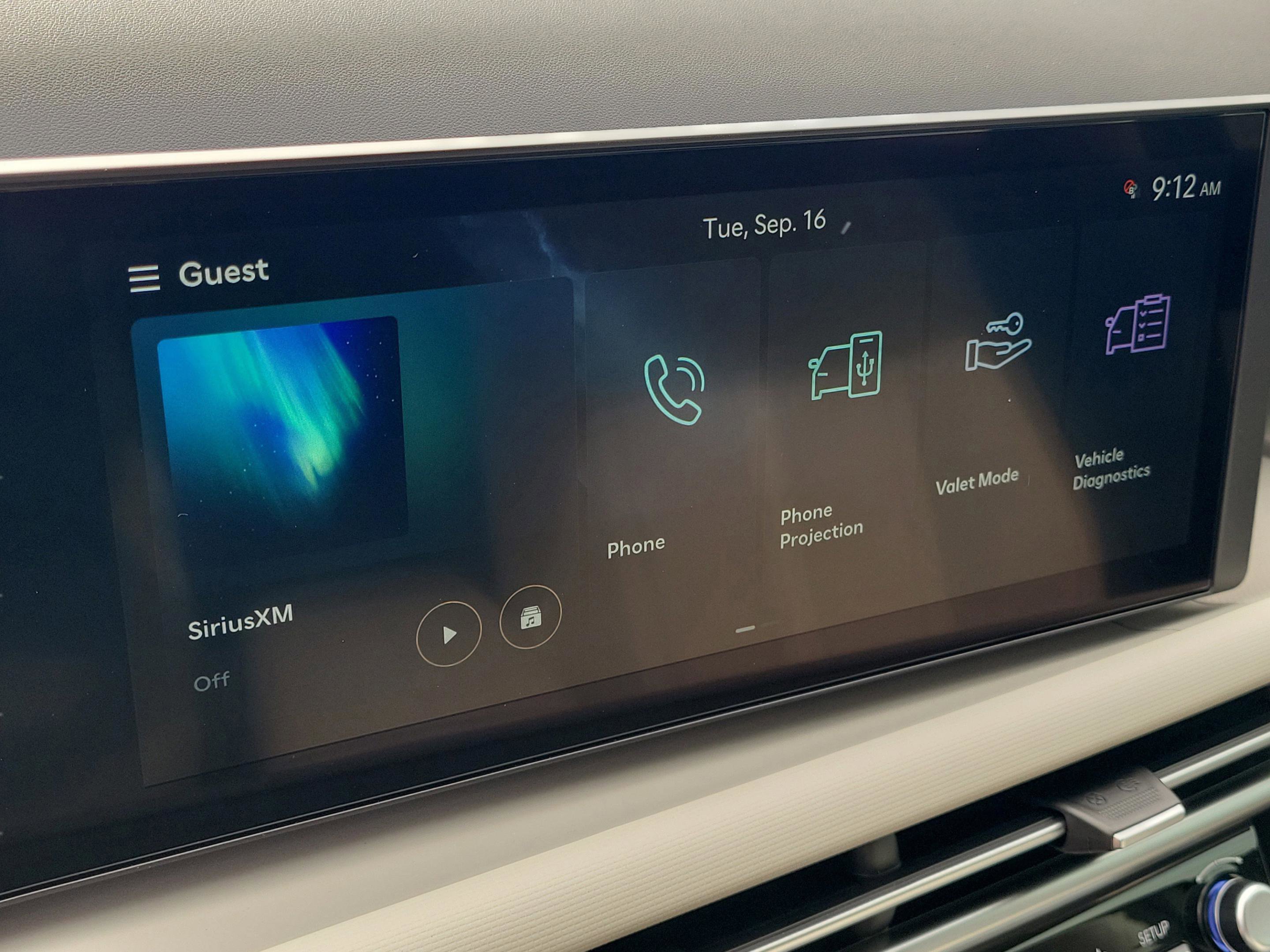 New 2026 Hyundai Tucson SEL image 29