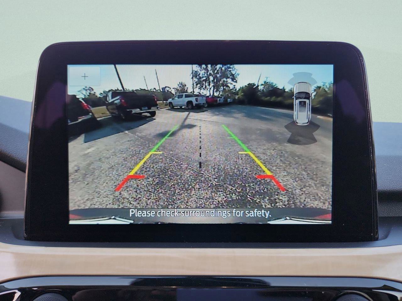 Used 2022 Ford Escape Titanium w/ Titanium Premium Package image 18