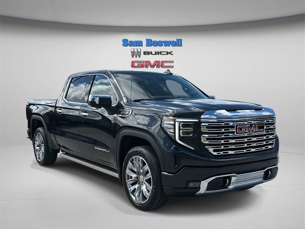 New 2026 GMC Sierra 1500 Denali image 3