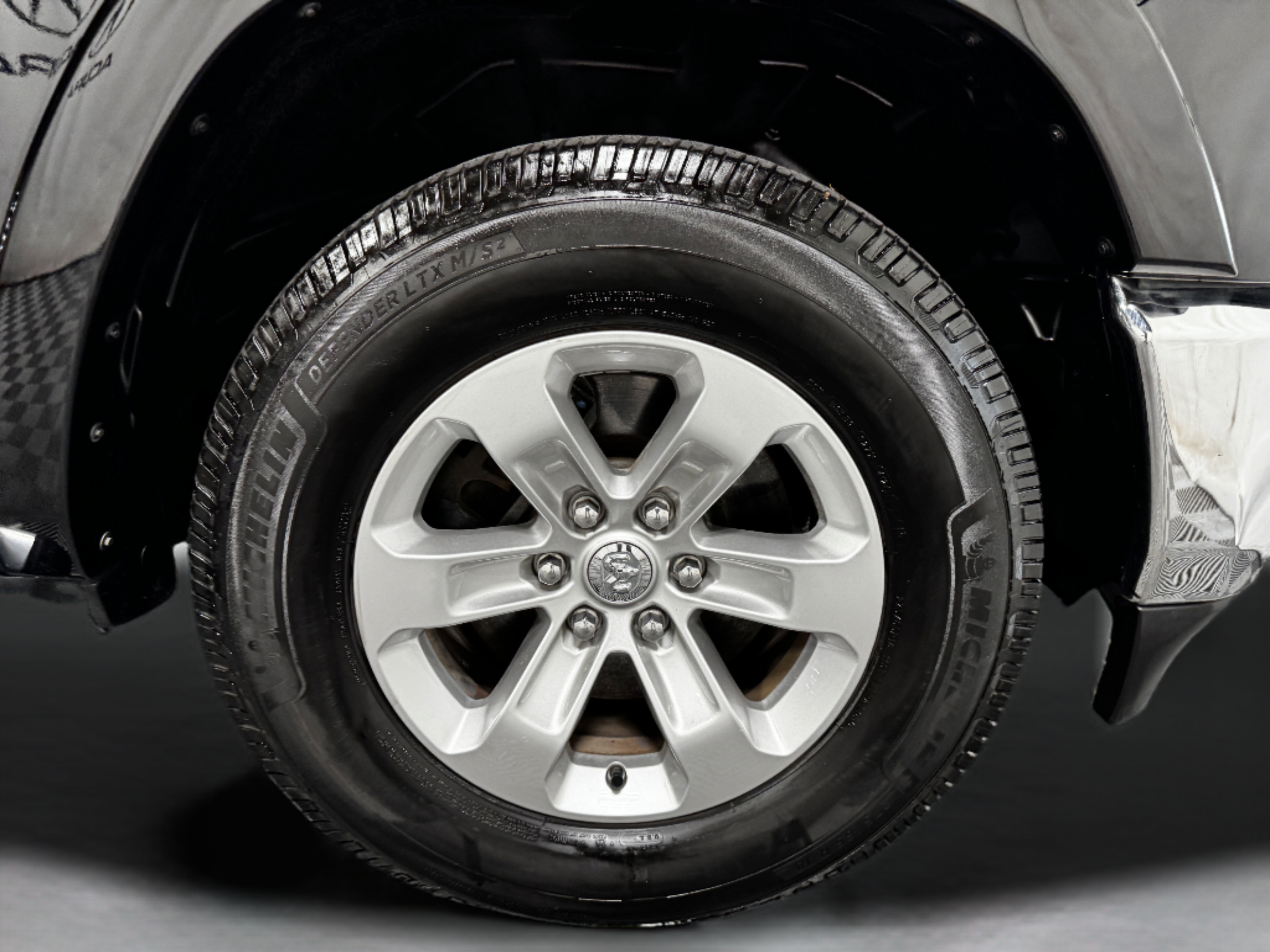 Used 2019 RAM 1500 Laramie w/ Bed Utility Group AWD/4WD image 51