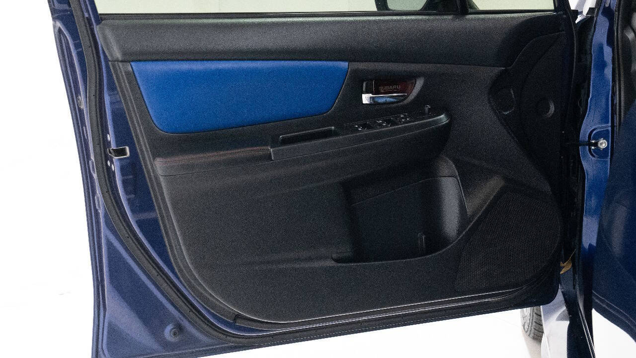 Used 2016 Subaru WRX Premium AWD/4WD image 17