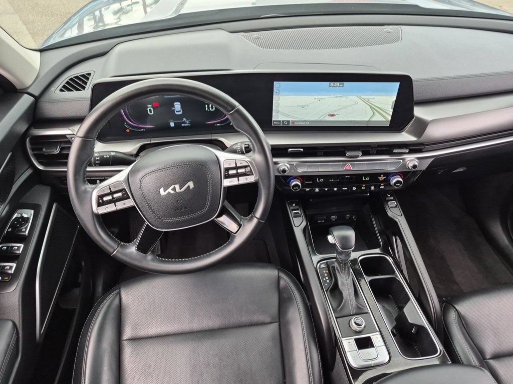 Certified 2024 Kia Telluride S FWD image 20