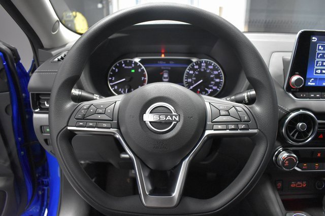 New 2025 Nissan Sentra SV image 23