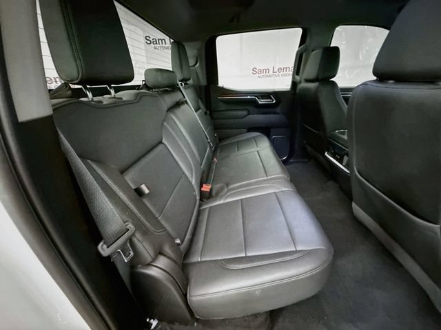 Used 2022 GMC Sierra 1500 SLT w/ SLT Premium Package AWD/4WD image 28