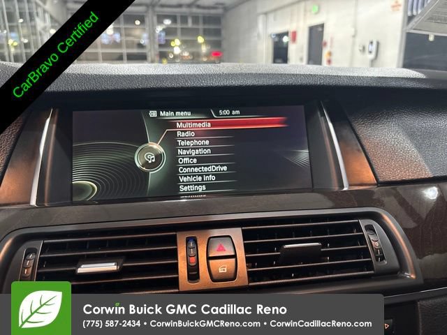 Used 2014 BMW 535i Sedan RWD image 39
