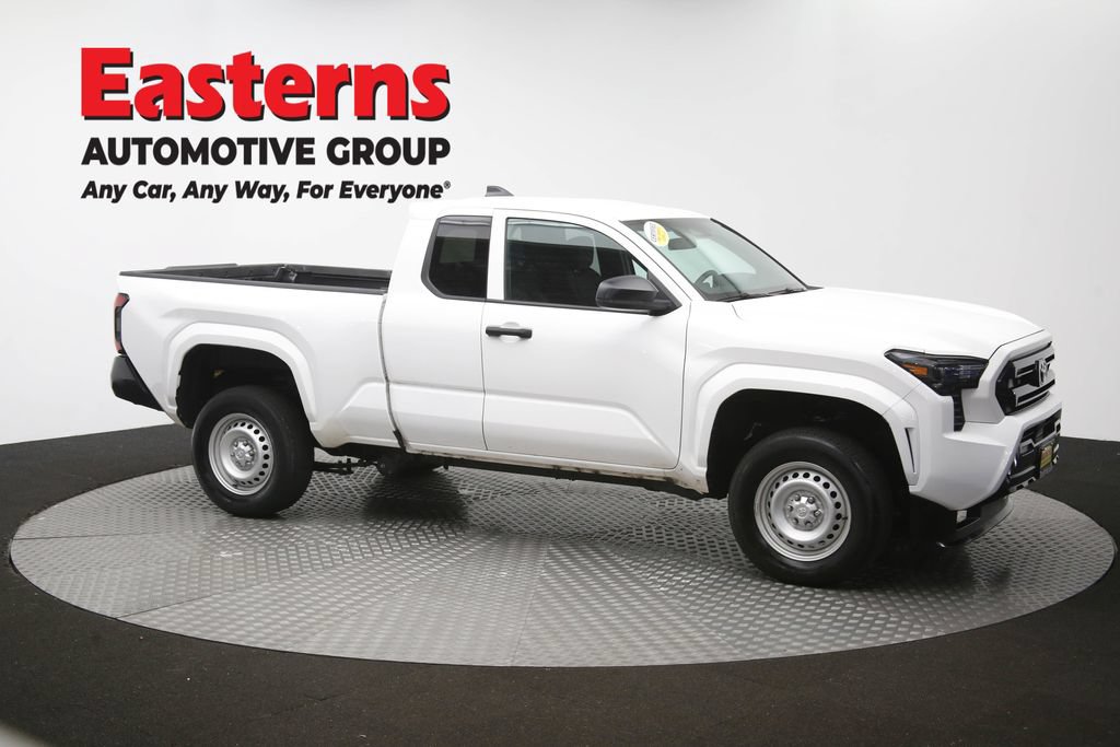Used 2025 Toyota Tacoma SR RWD image 42