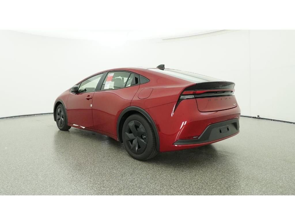 New 2026 Toyota Prius LE FWD image 23