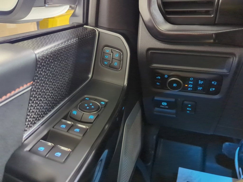 Certified 2025 Ford F150 Raptor w/ Equipment Group 803A Raptor R image 25