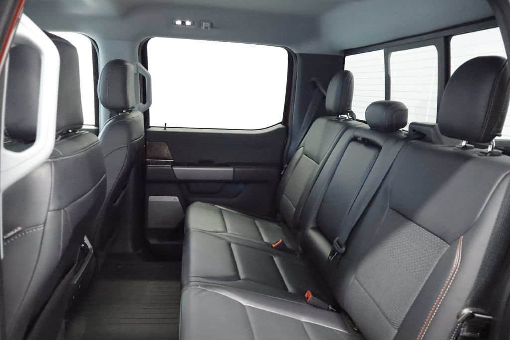 Used 2021 Ford F150 Lariat AWD/4WD image 17