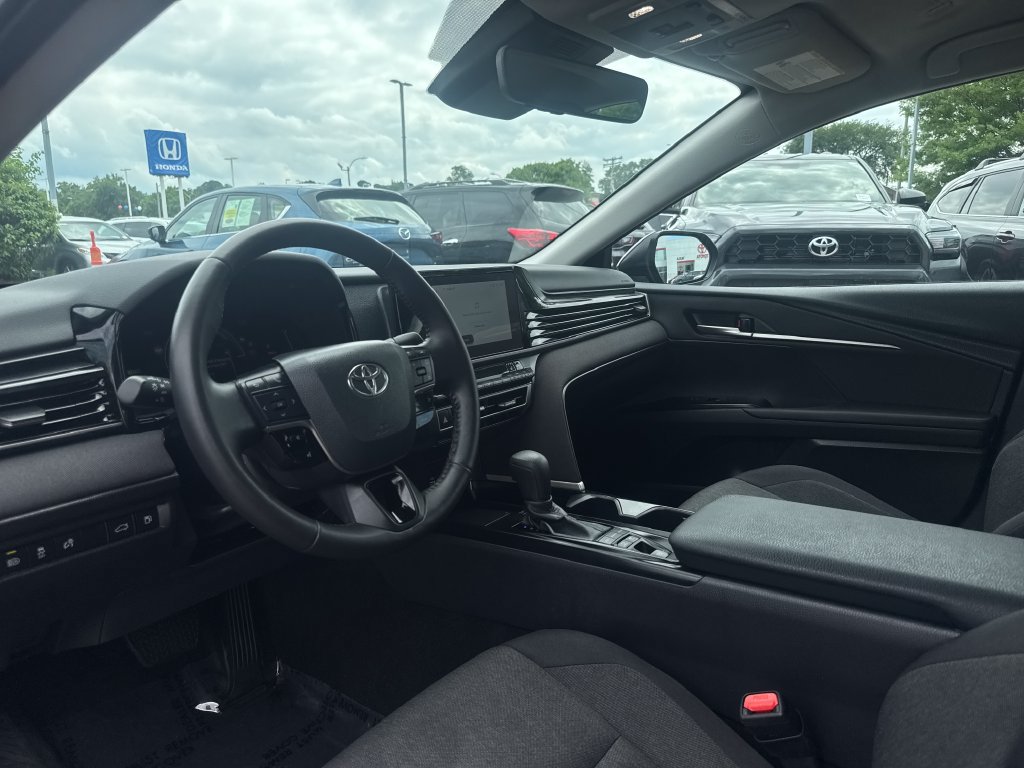 Used 2025 Toyota Camry LE w/ Convenience Package AWD/4WD image 13