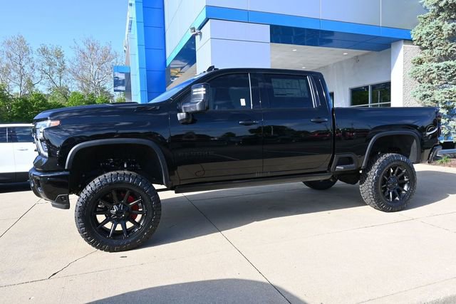 New 2026 Chevrolet Silverado 2500 LTZ w/ Z71 Chrome Sport Edition AWD/4WD image 8