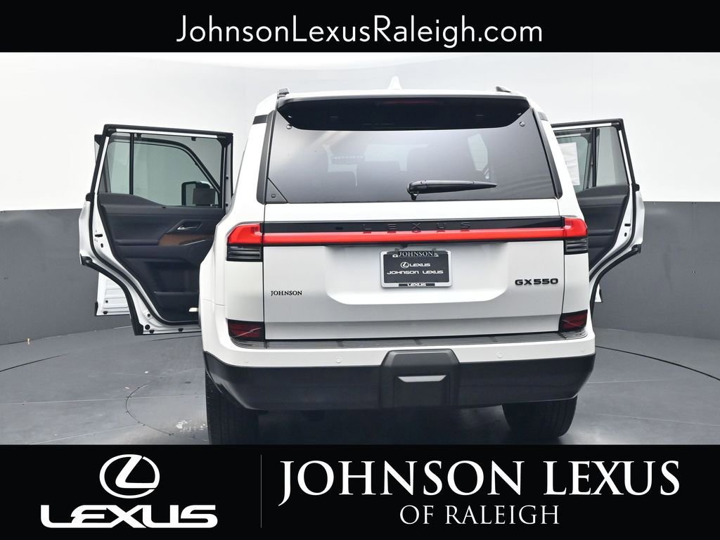 New 2026 Lexus GX 550 image 36