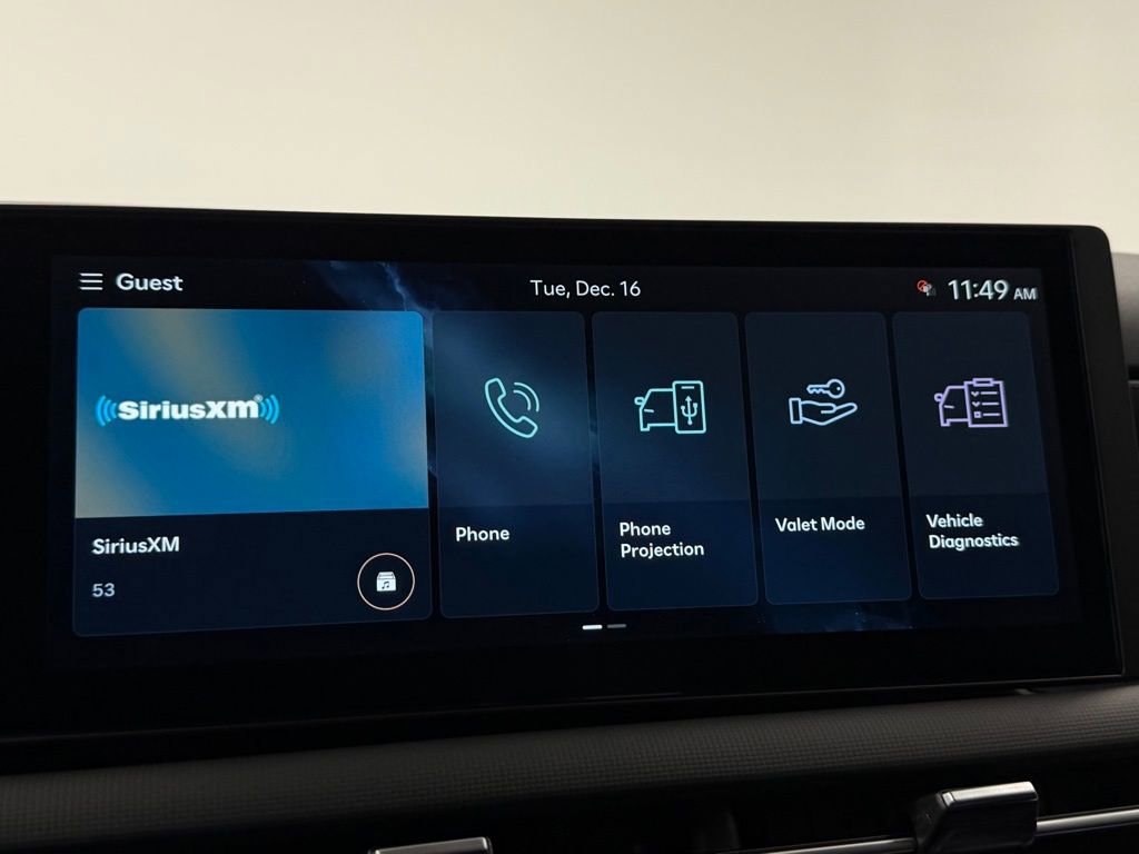 Used 2026 Hyundai Tucson SEL image 19