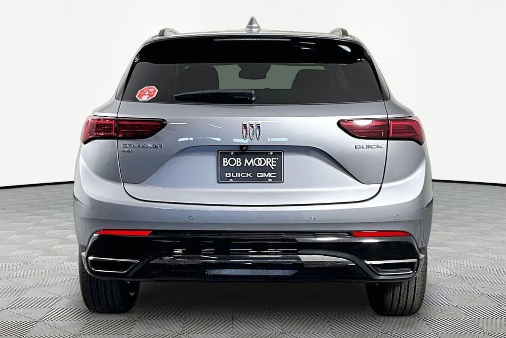 New 2026 Buick Envision Sport Touring AWD/4WD image 5
