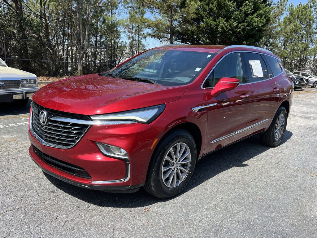 Used 2024 Buick Enclave Premium image 3