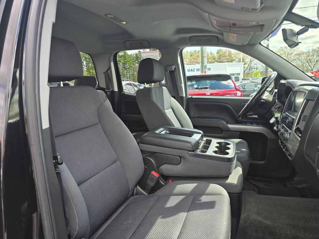 Used 2018 Chevrolet Silverado 1500 LT w/ All Star Edition AWD/4WD image 11