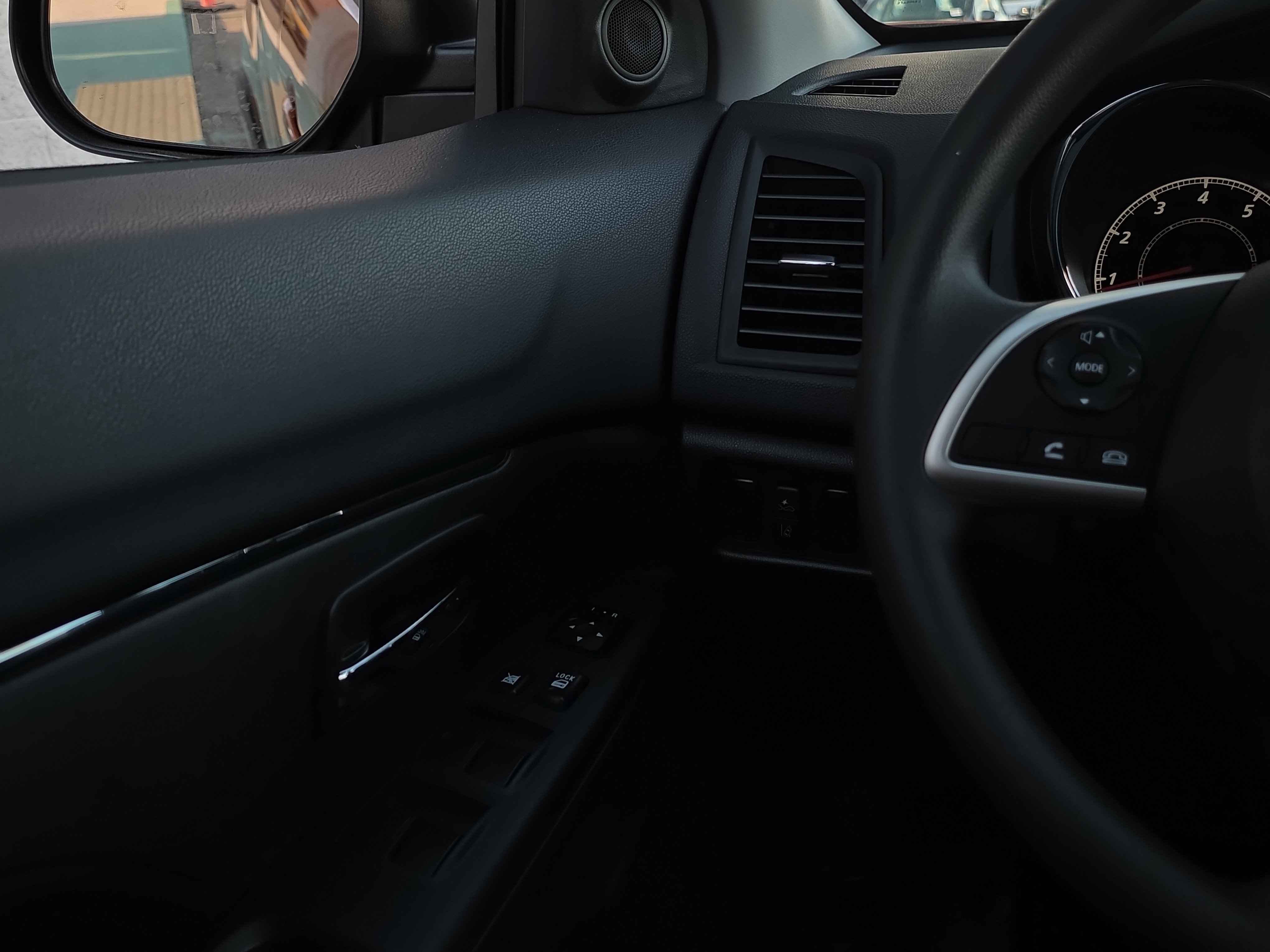 New 2025 Mitsubishi Outlander Sport ES image 17