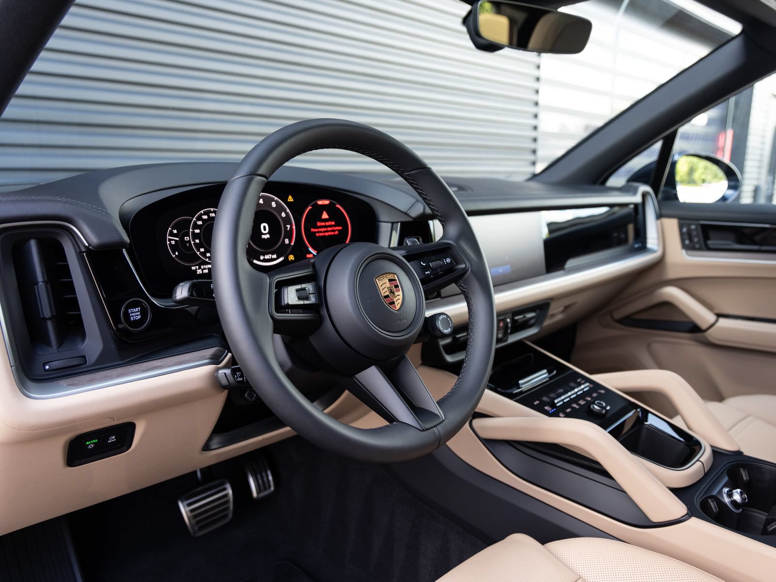 New 2026 Porsche Cayenne S AWD/4WD image 4