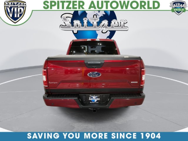 Used 2018 Ford F150 XLT w/ Equipment Group 302A Luxury AWD/4WD image 10