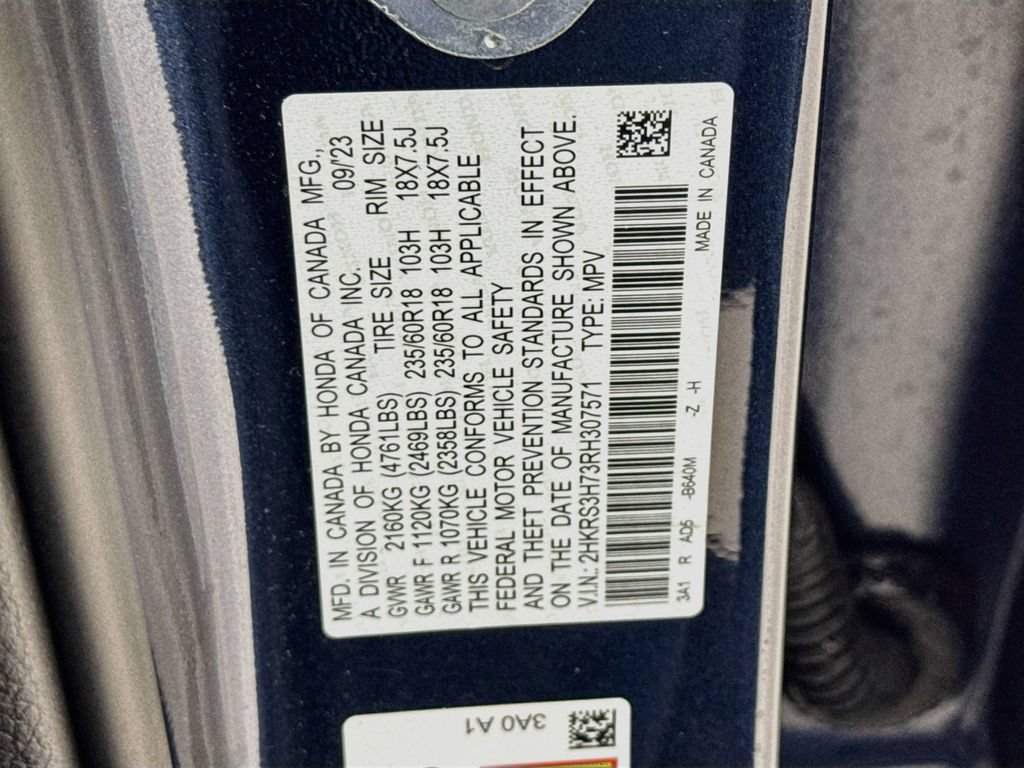 Used 2024 Honda CR-V EX-L image 44