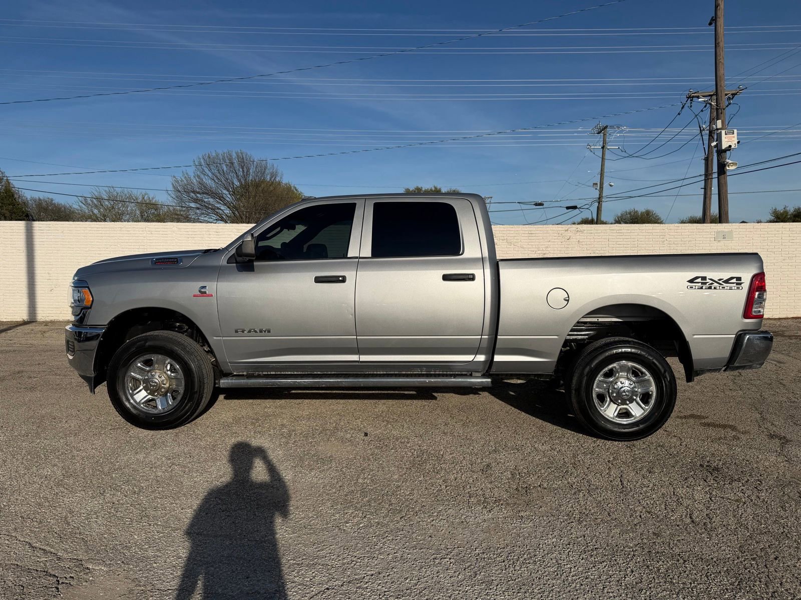 Used 2022 RAM 2500 Tradesman image 3