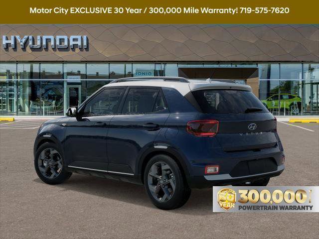 New 2025 Hyundai Venue Limited image 10