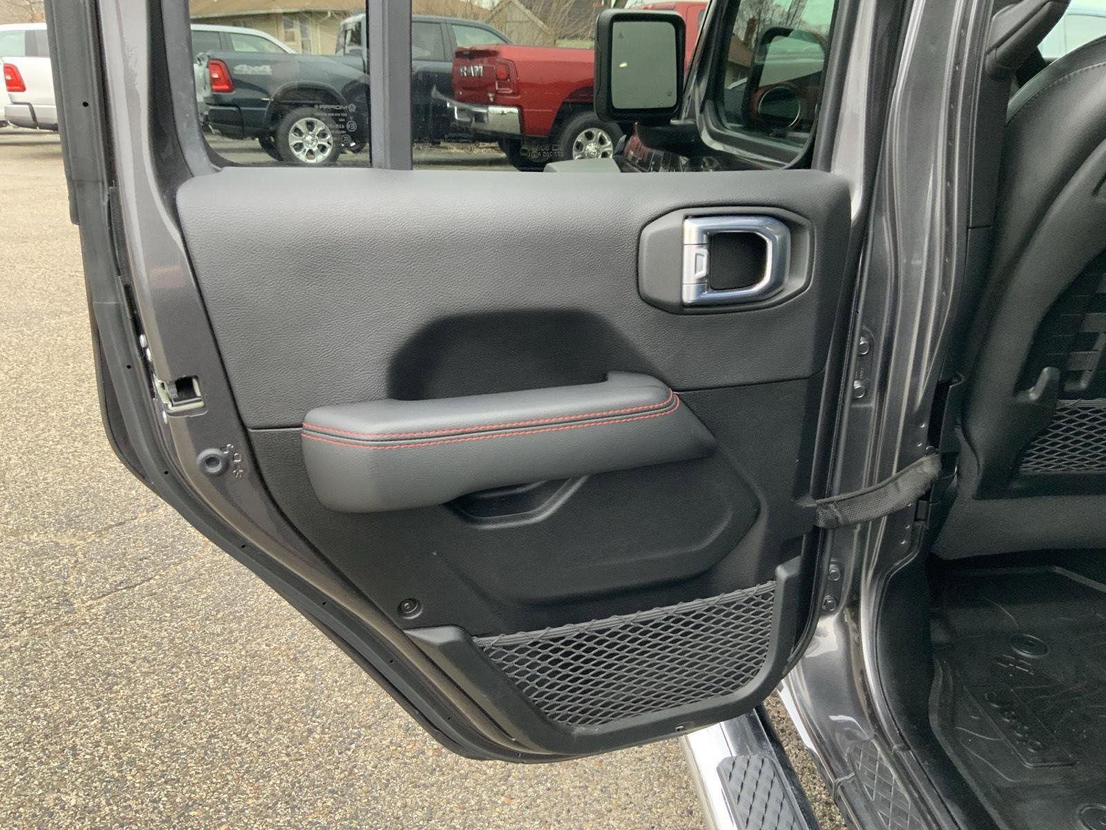 Used 2021 Jeep Gladiator Rubicon image 51