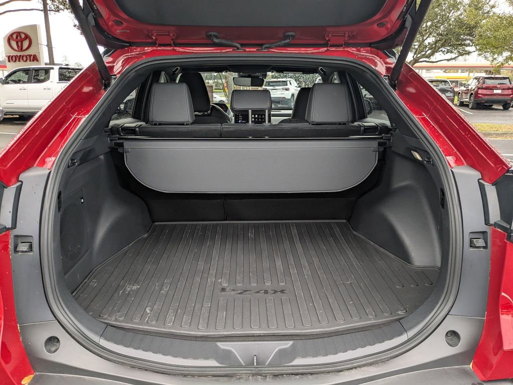 Certified 2023 Toyota bZ4X Limited w/ Weather Package image 12