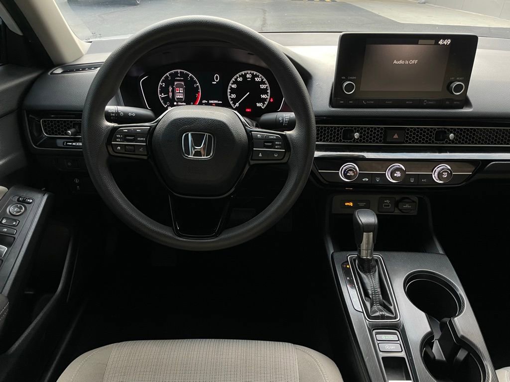 Used 2022 Honda Civic LX image 11