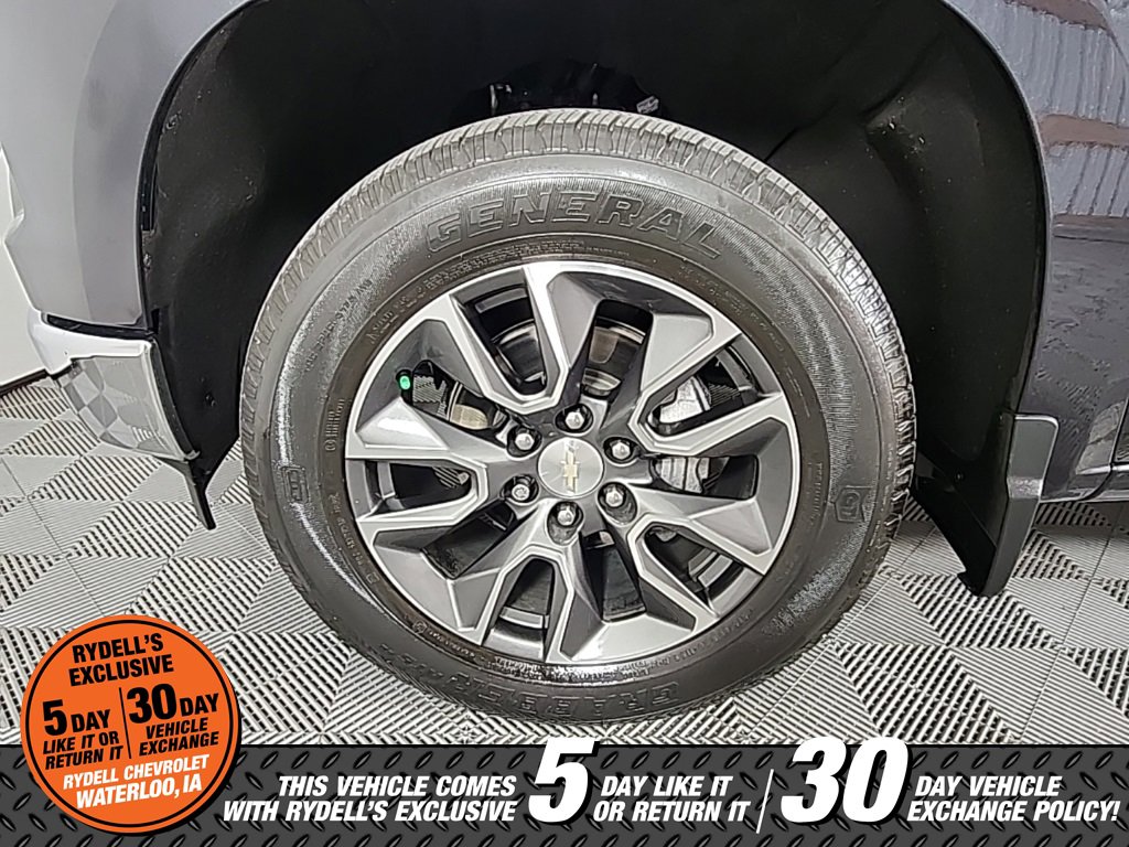 Certified 2022 Chevrolet Silverado 1500 LT image 15