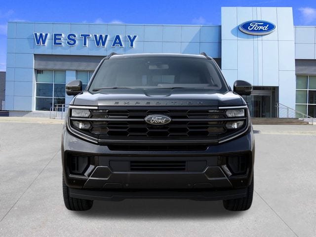 New 2027 Ford Expedition Platinum w/ Stealth Appearance Package RWD image 3