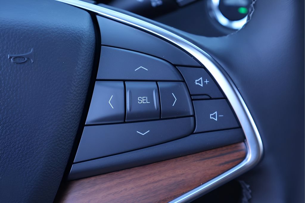 New 2026 Cadillac XT5 Premium Luxury w/ Driver Assist Package FWD image 23