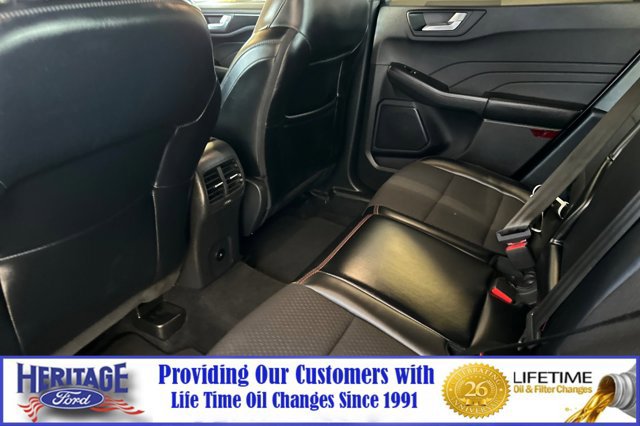 Certified 2024 Ford Escape ST-Line image 12