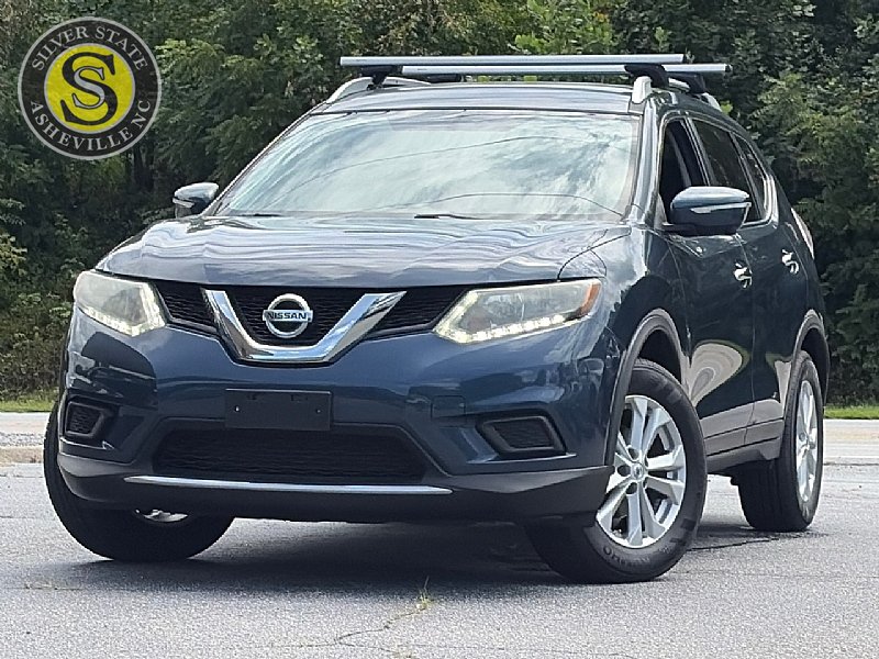 Used 2015 Nissan Rogue SV w/ SV Premium Package AWD/4WD image 1
