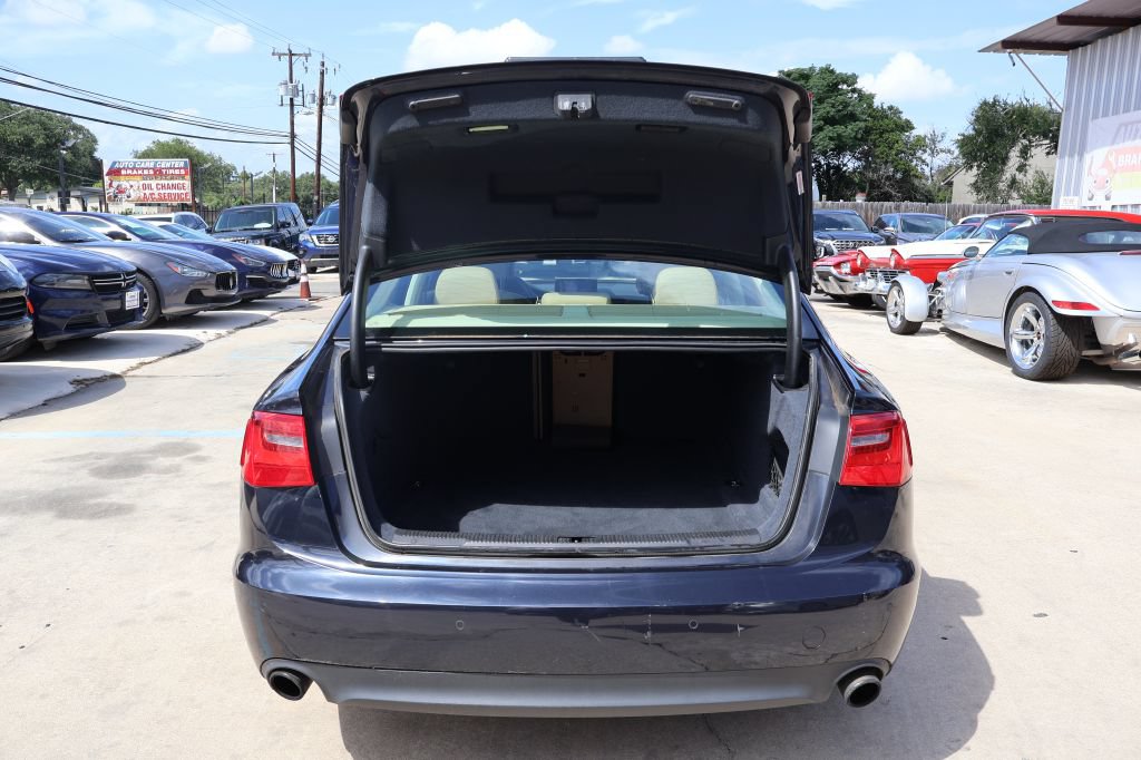 Used 2013 Audi A6 2.0T Premium Plus AWD/4WD image 17