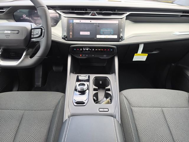 New 2026 Jeep Cherokee Laredo AWD/4WD image 17